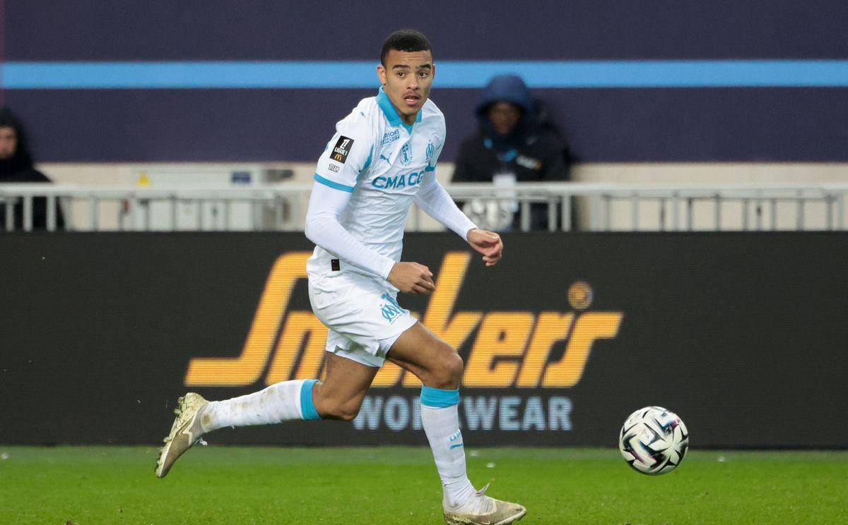 梅森·格林伍德曾因态度问题险遭马赛强制出售 如今成为球队绝对核心